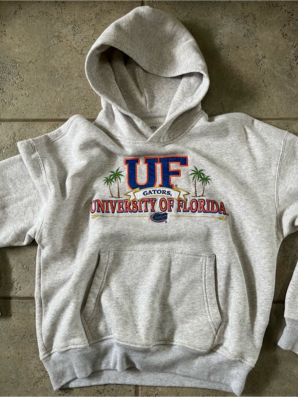 University of Florida Gray Hoodie